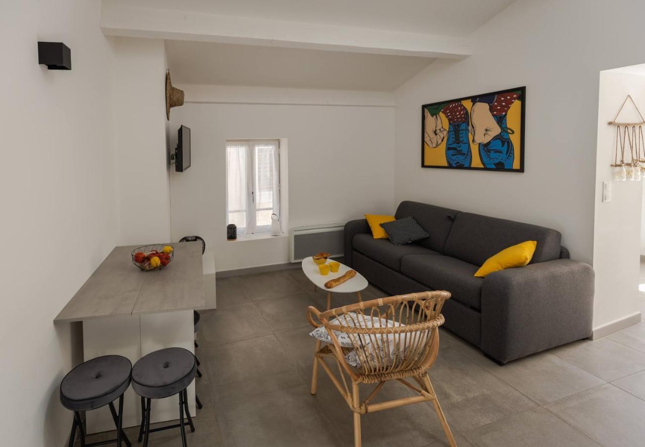 Appartement Terrasse Climatise Calme En Centre-Ville LʼIsle-sur-la-Sorgue Exteriör bild