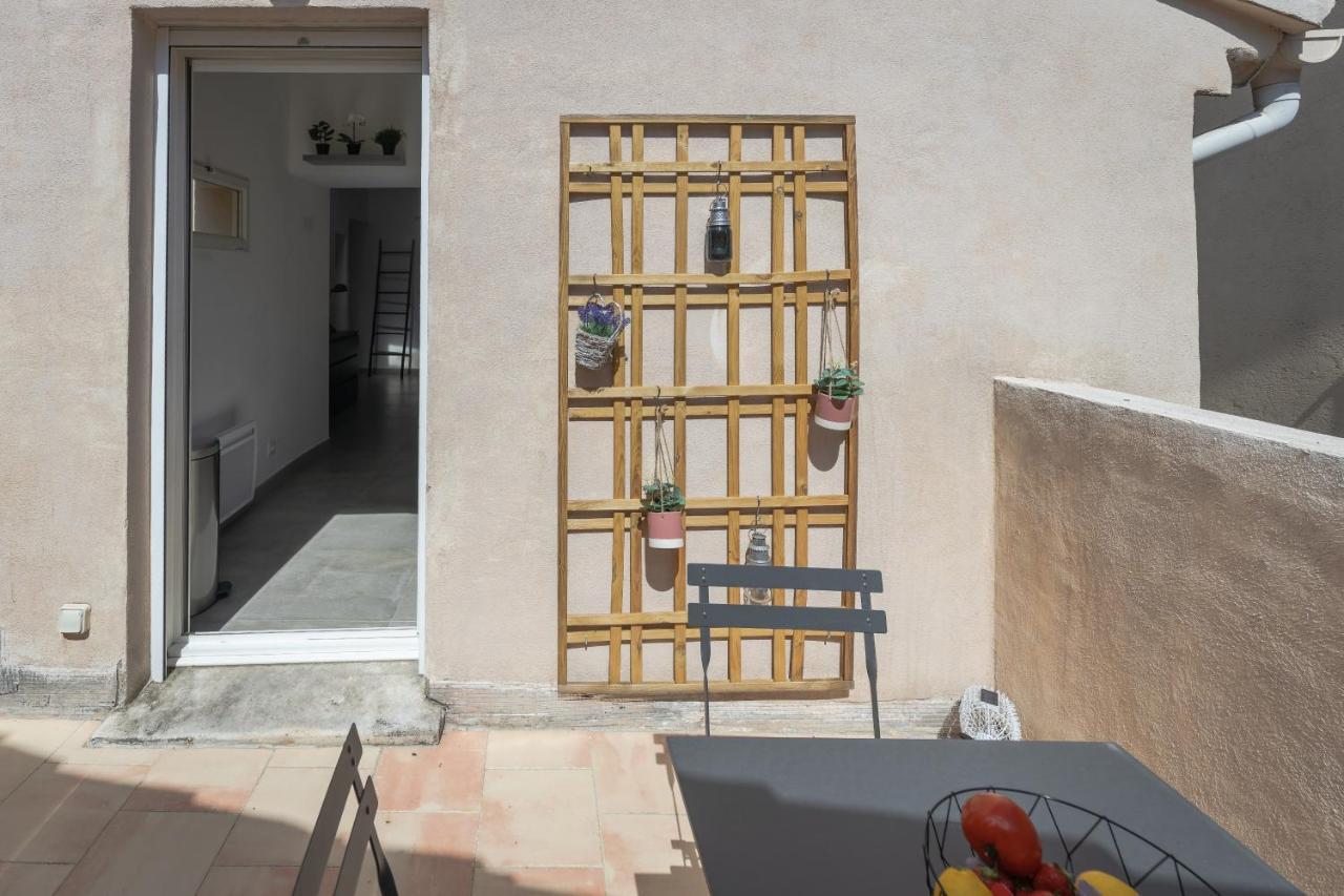 Appartement Terrasse Climatise Calme En Centre-Ville LʼIsle-sur-la-Sorgue Exteriör bild