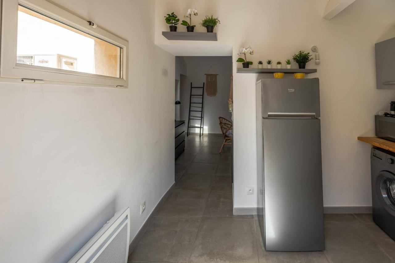 Appartement Terrasse Climatise Calme En Centre-Ville LʼIsle-sur-la-Sorgue Exteriör bild