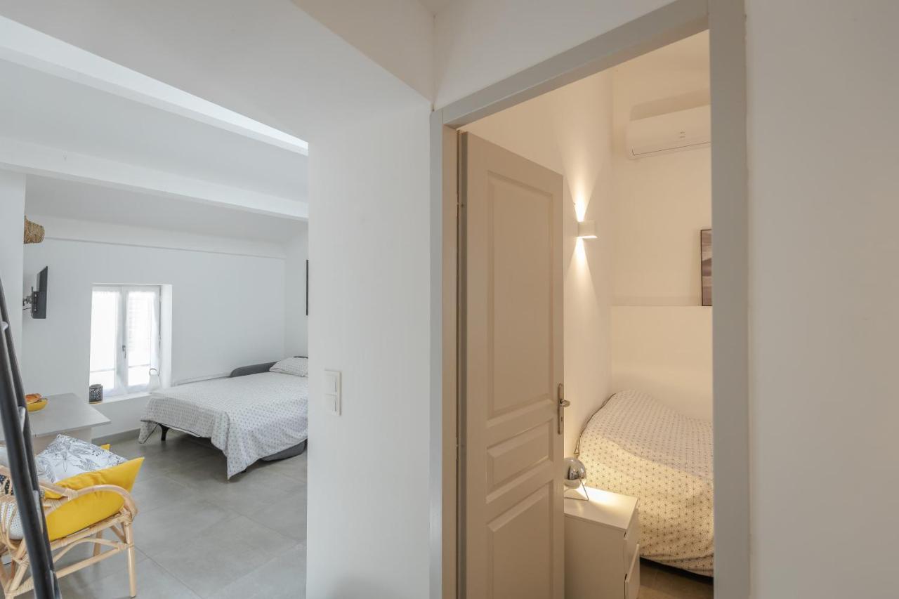 Appartement Terrasse Climatise Calme En Centre-Ville LʼIsle-sur-la-Sorgue Exteriör bild