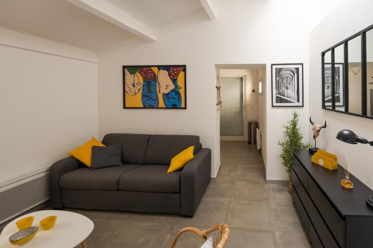 Appartement Terrasse Climatise Calme En Centre-Ville LʼIsle-sur-la-Sorgue Exteriör bild