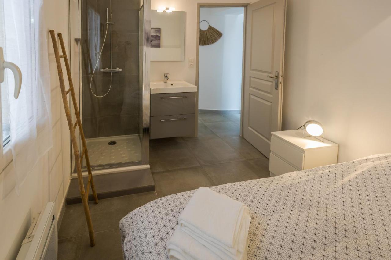 Appartement Terrasse Climatise Calme En Centre-Ville LʼIsle-sur-la-Sorgue Exteriör bild