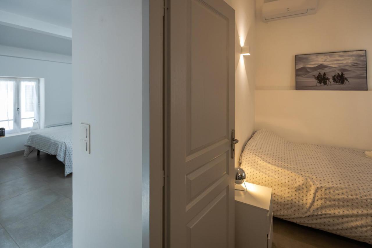 Appartement Terrasse Climatise Calme En Centre-Ville LʼIsle-sur-la-Sorgue Exteriör bild